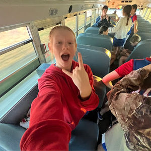 Meet your Posher, Gianna